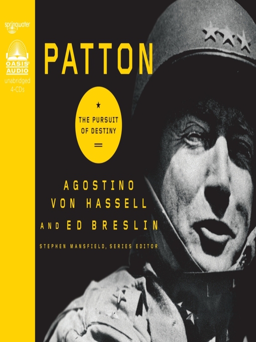 Title details for Patton by Agostino von Hassell - Available